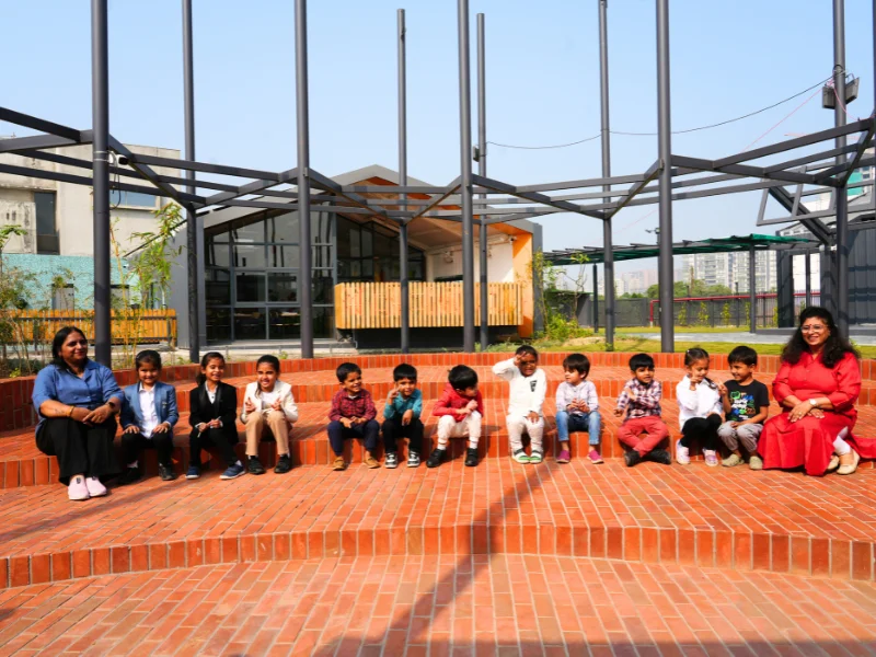 Discovery Arena at jaazoo ahmedabad