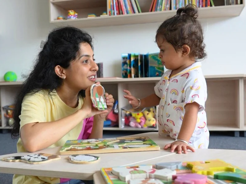 Welcome to GiggleGrow